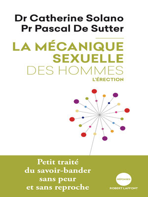 cover image of La Mécanique sexuelle des hommes--2